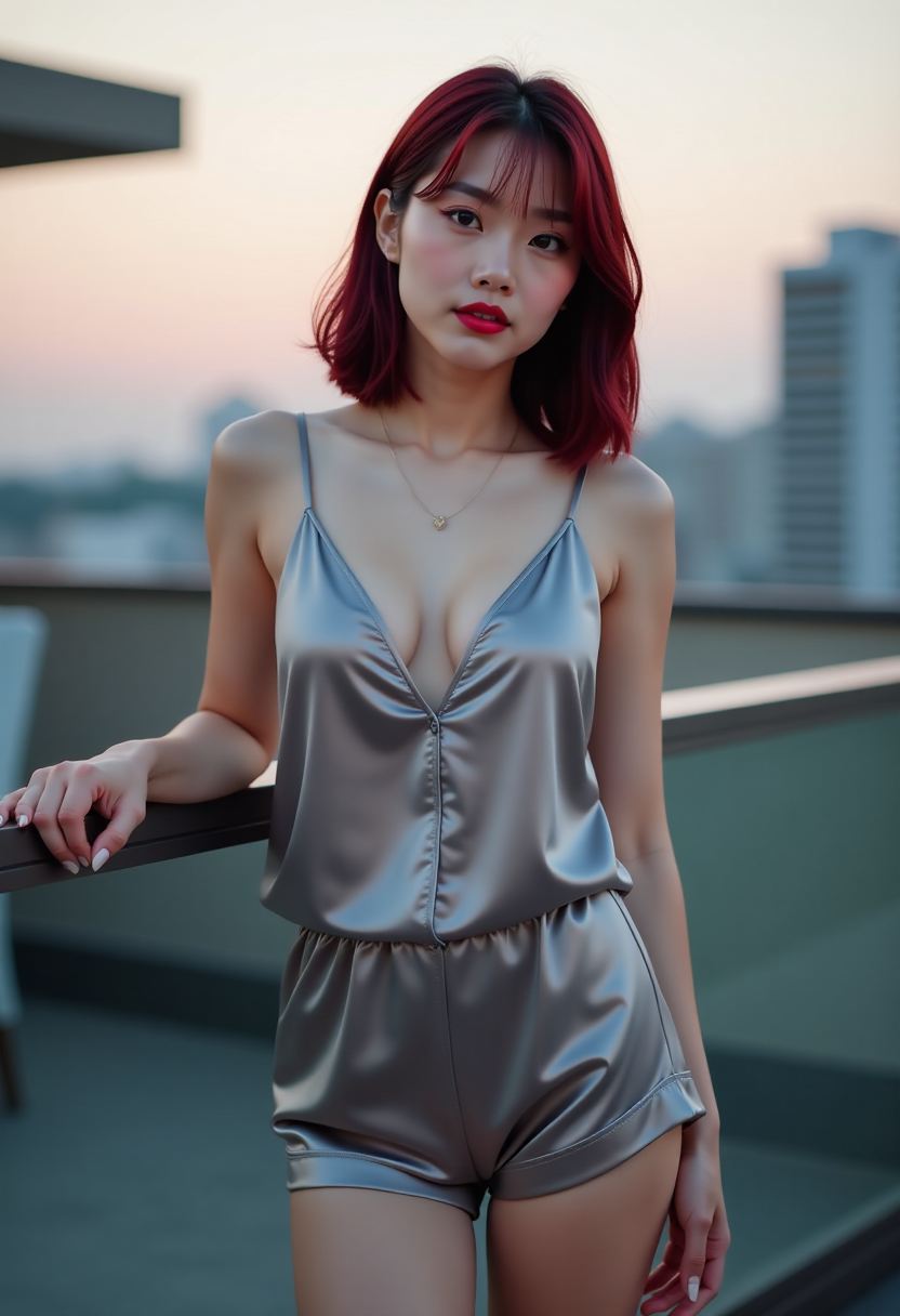 镜中迷局海报